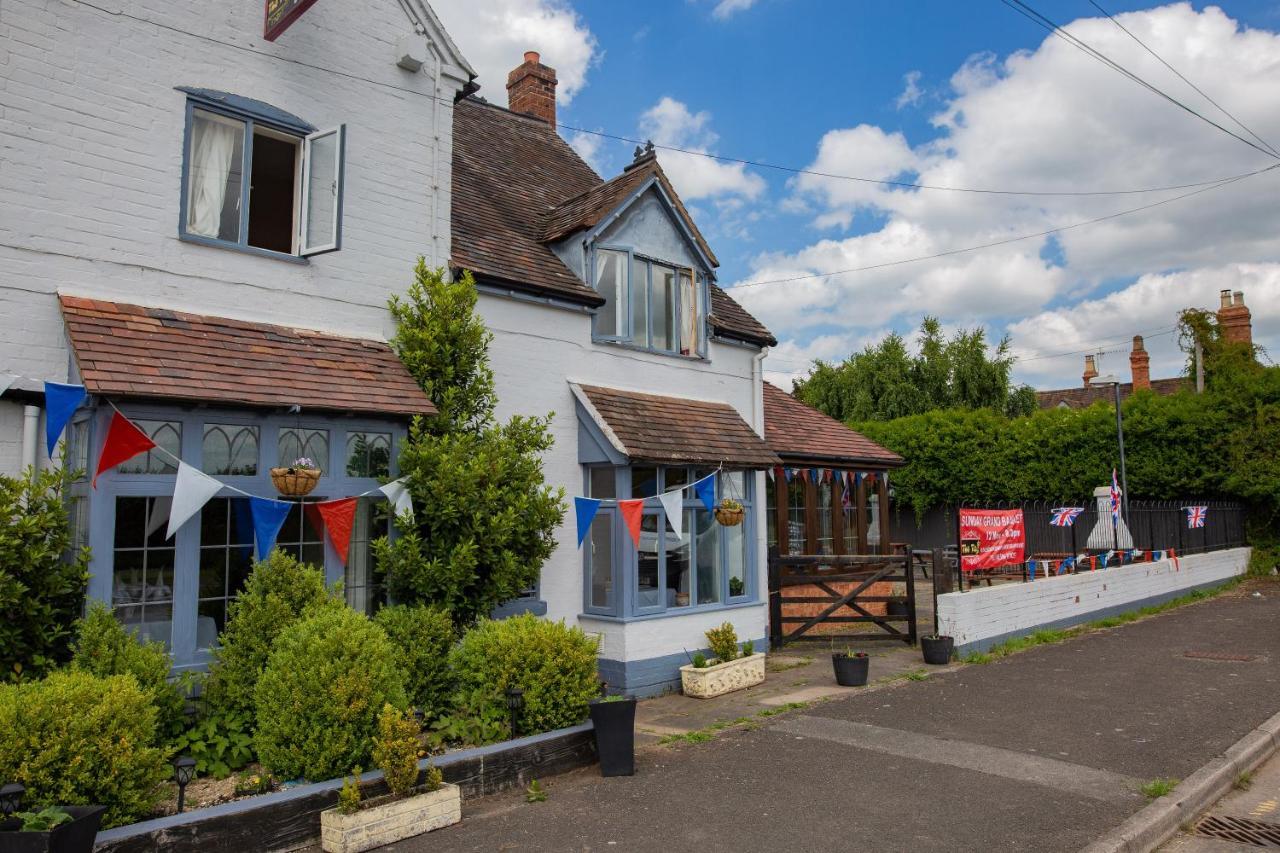 Queens Head Inn Evesham Extérieur photo